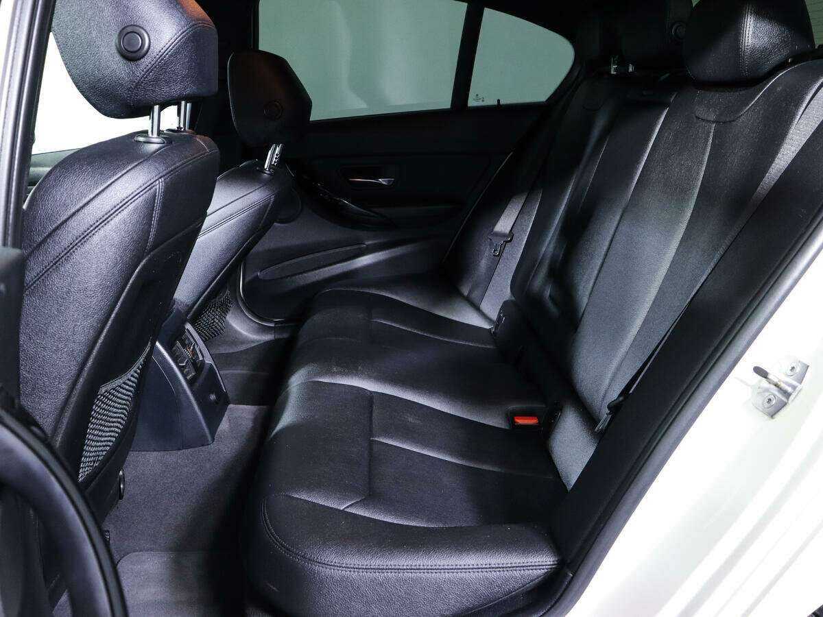 BMW 3 серии 2014 года с пробегом. Фото: #7