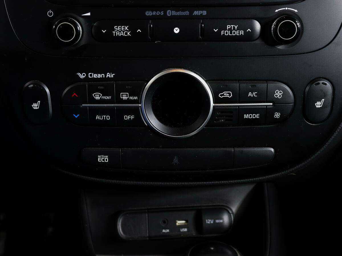 Б/У Киа Соул 2016 года. Фото: #21