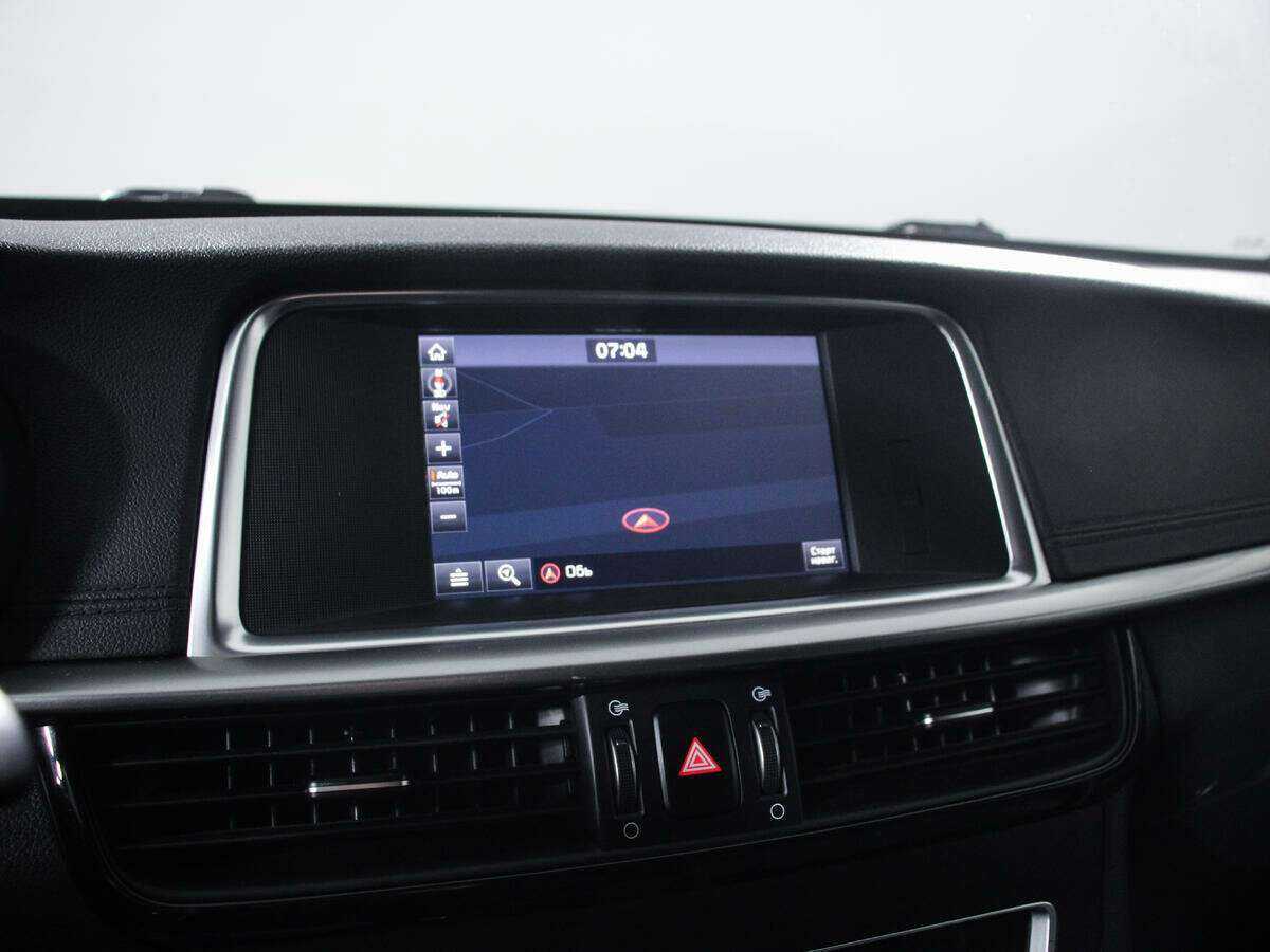 Б/У Киа Оптима 2018 года. Фото: #14