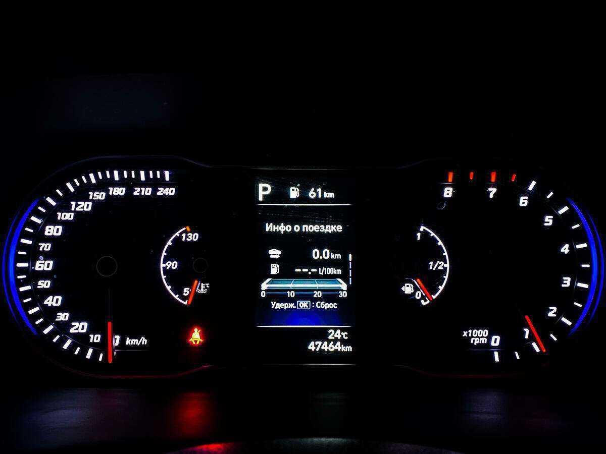 Hyundai Tucson 2021 года с пробегом. Фото: #10