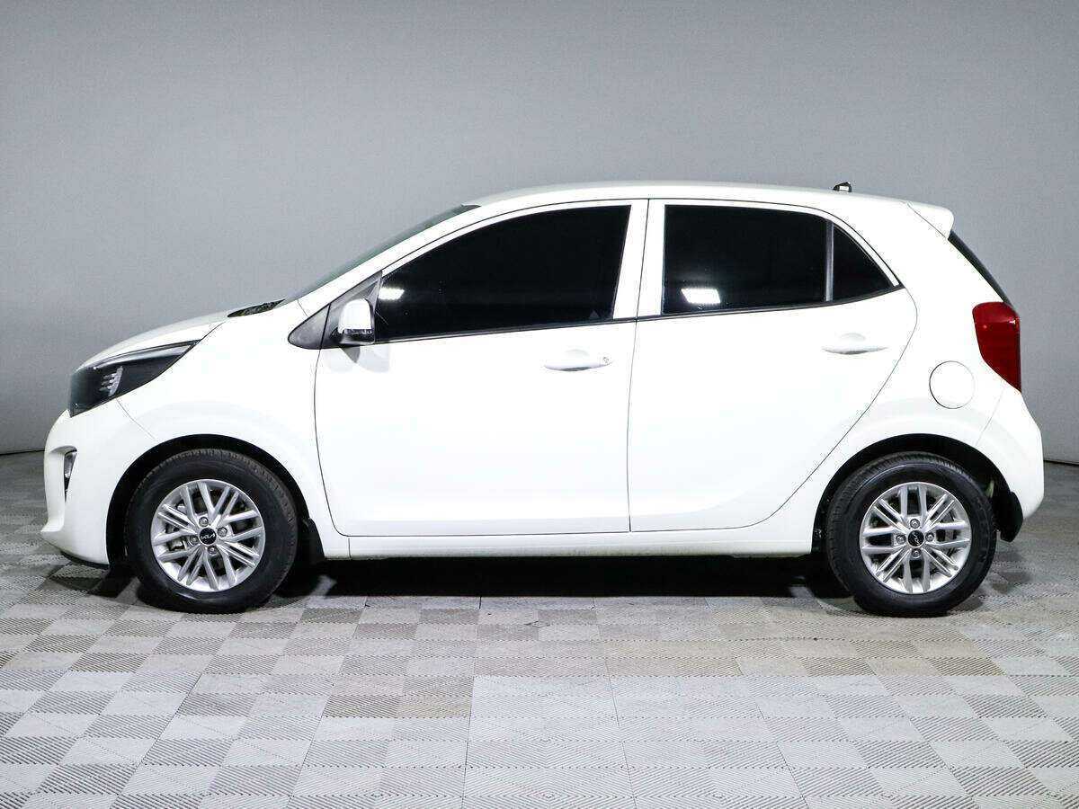 Kia Picanto 2023 года с пробегом. Фото: #7