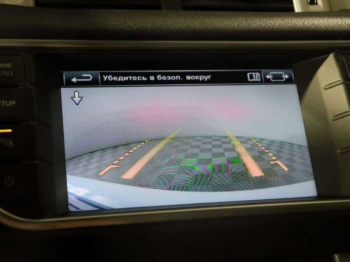 Land Rover Range Rover Evoque 2014 года с пробегом. Фото: #13