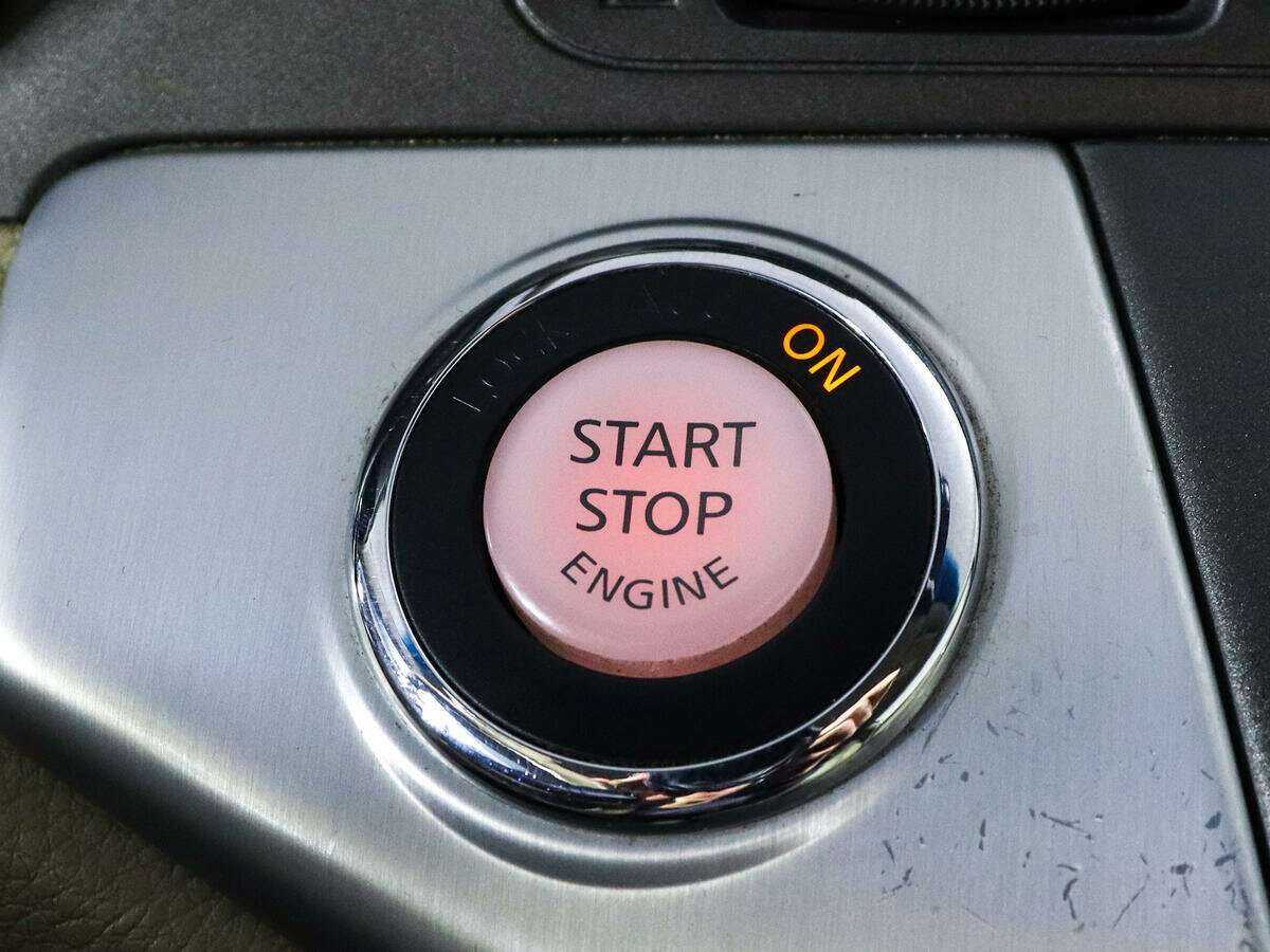 Б/У Ниссан Мурано 2012 года. Фото: #16