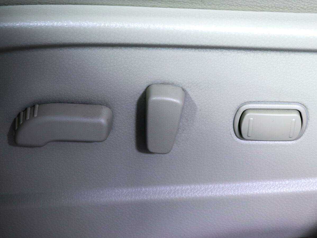 Б/У Ниссан Мурано 2012 года. Фото: #19