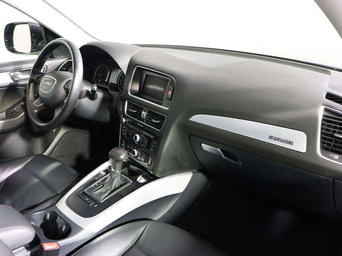 Audi Q5 2013 года с пробегом. Фото: #6