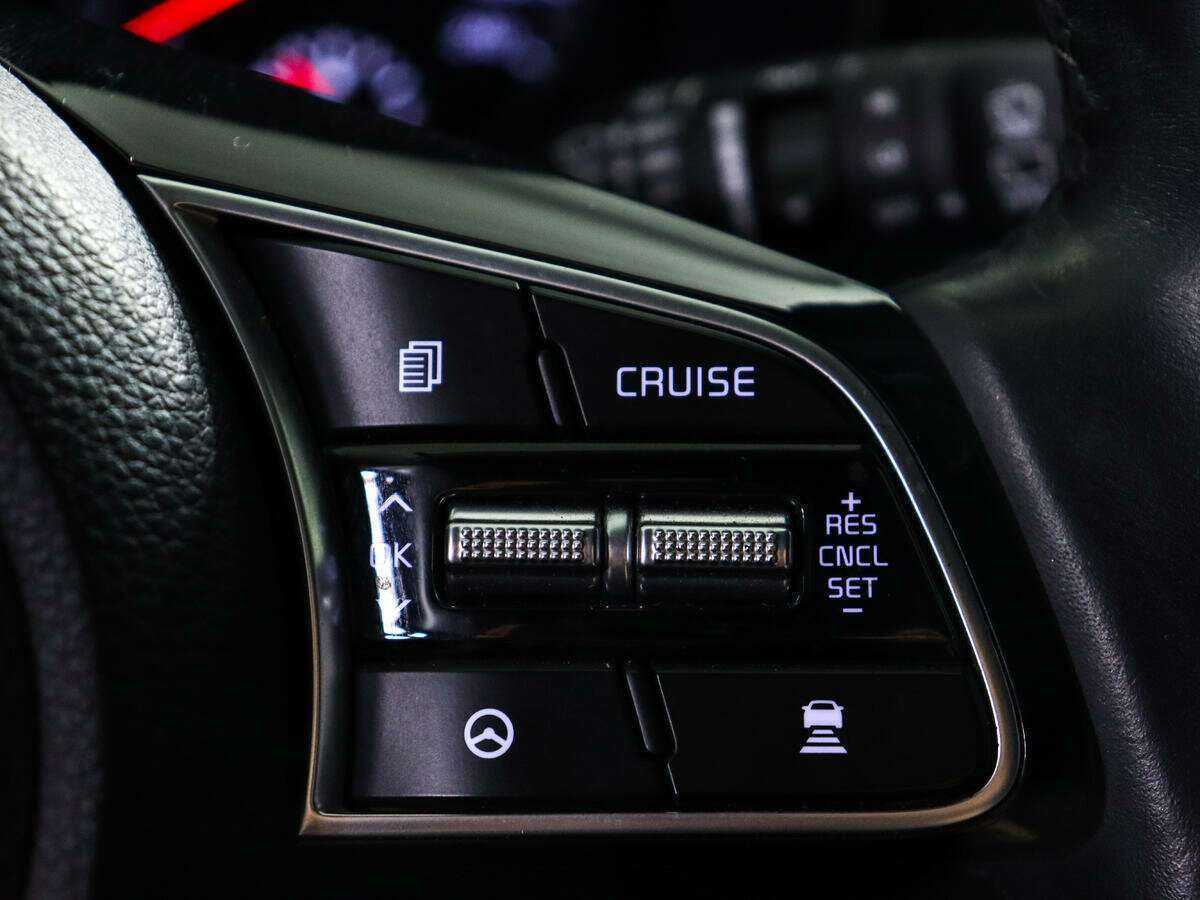 Kia Seltos 2021 года с пробегом. Фото: #20