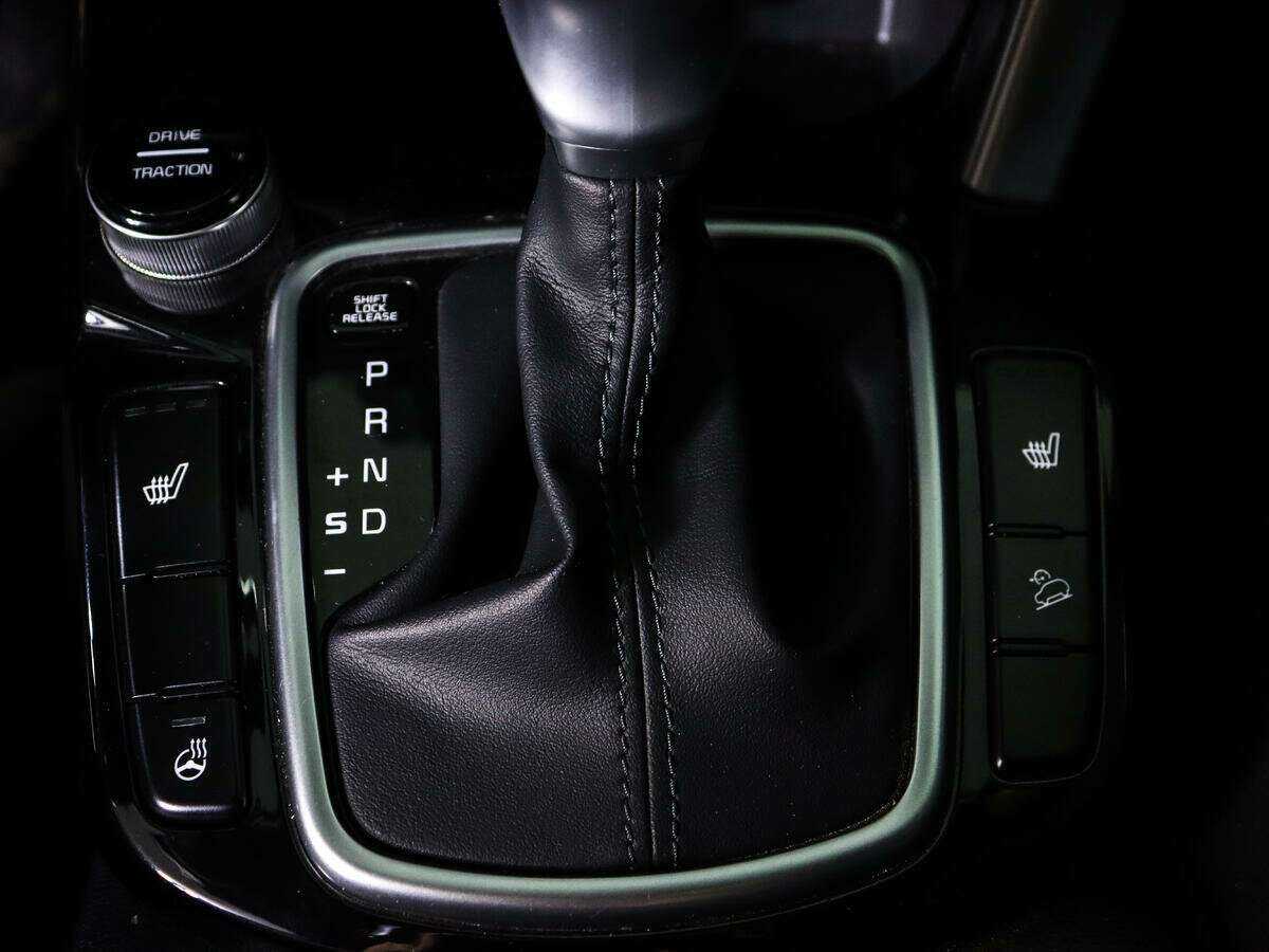 Kia Seltos 2021 года с пробегом. Фото: #24