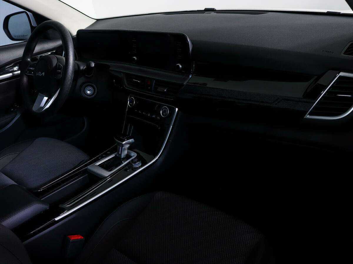 Kia Seltos 2023 года с пробегом. Фото: #8