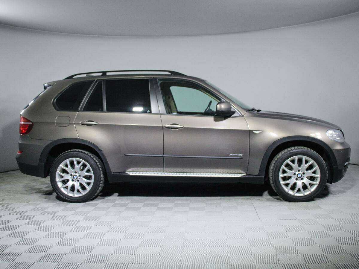 BMW X5 2013 года с пробегом. Фото: #3