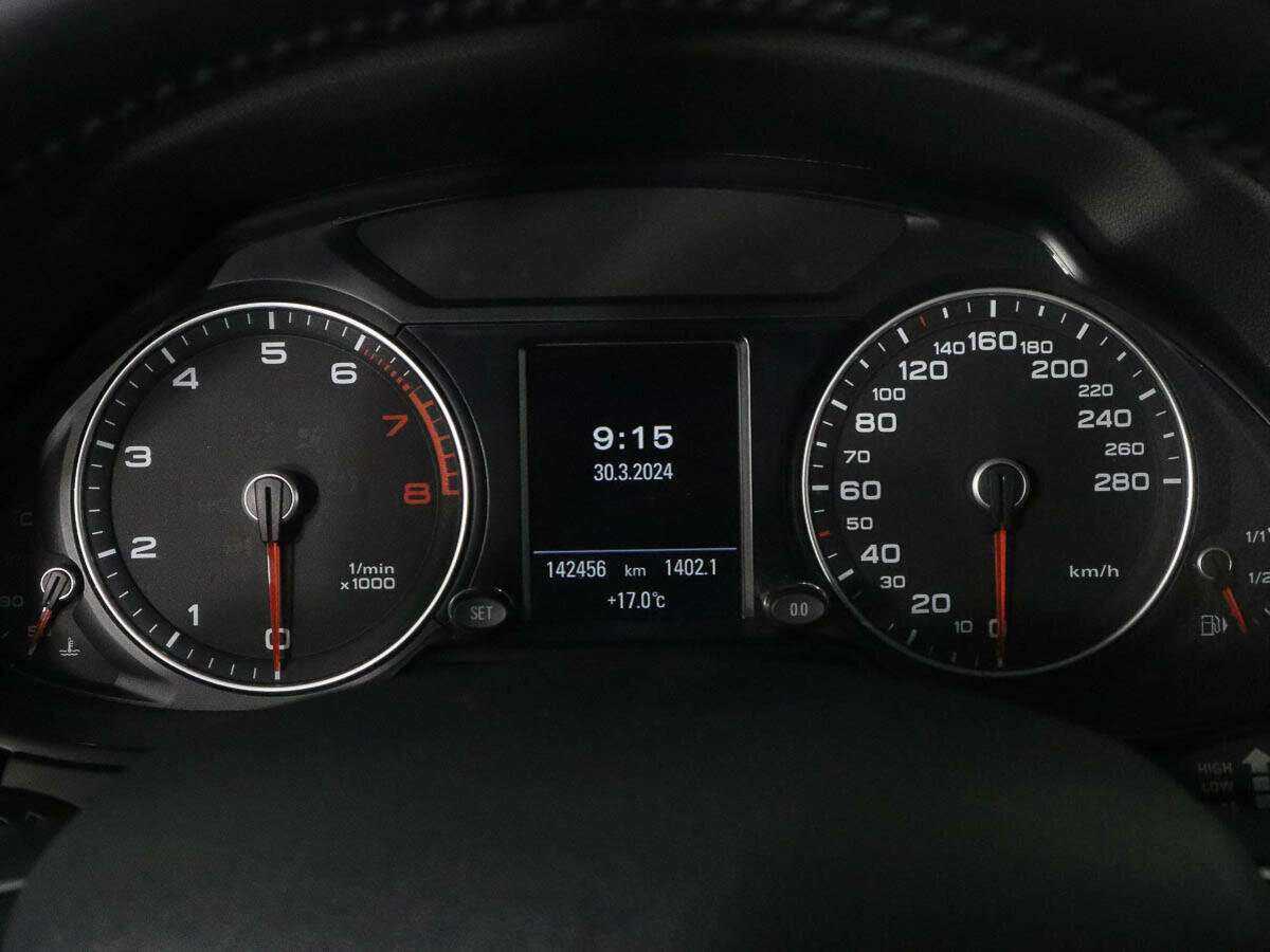 Audi Q5 2016 года с пробегом. Фото: #7