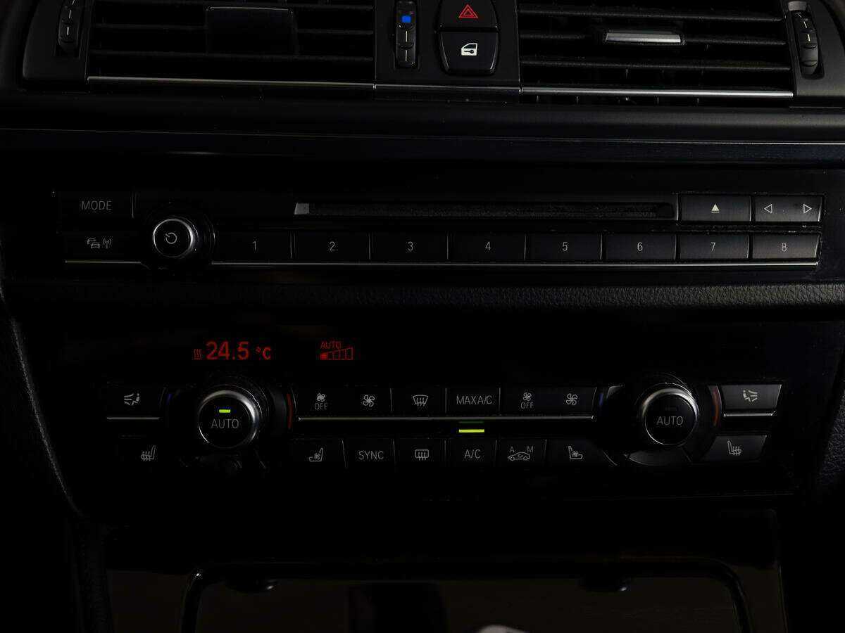 BMW 5 серии 2015 года с пробегом. Фото: #18