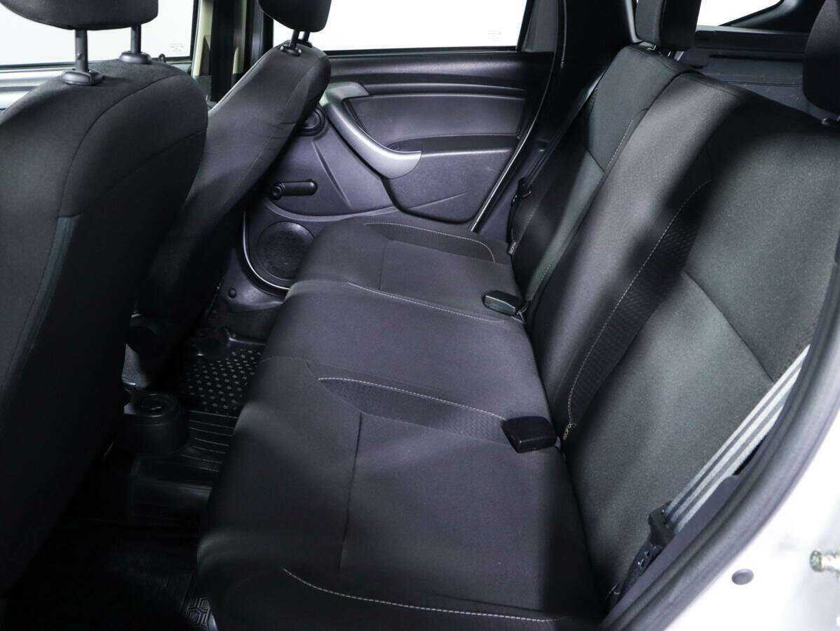 Б/У Рено Дастер 2019 года. Фото: #6