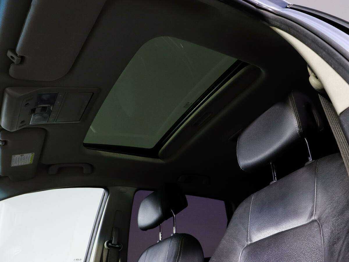 Б/У Шевроле Каптива 2013 года. Фото: #12