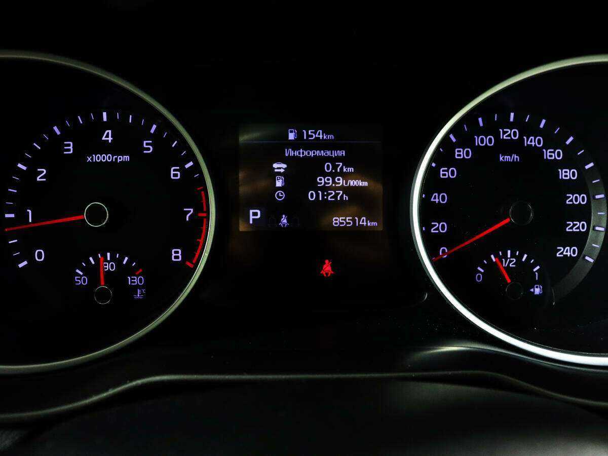 Б/У Киа Сид 2018 года. Фото: #8