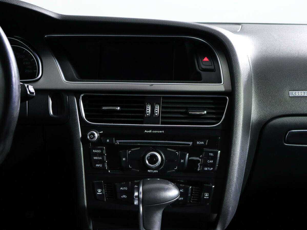 Audi A5 2013 года с пробегом. Фото: #9