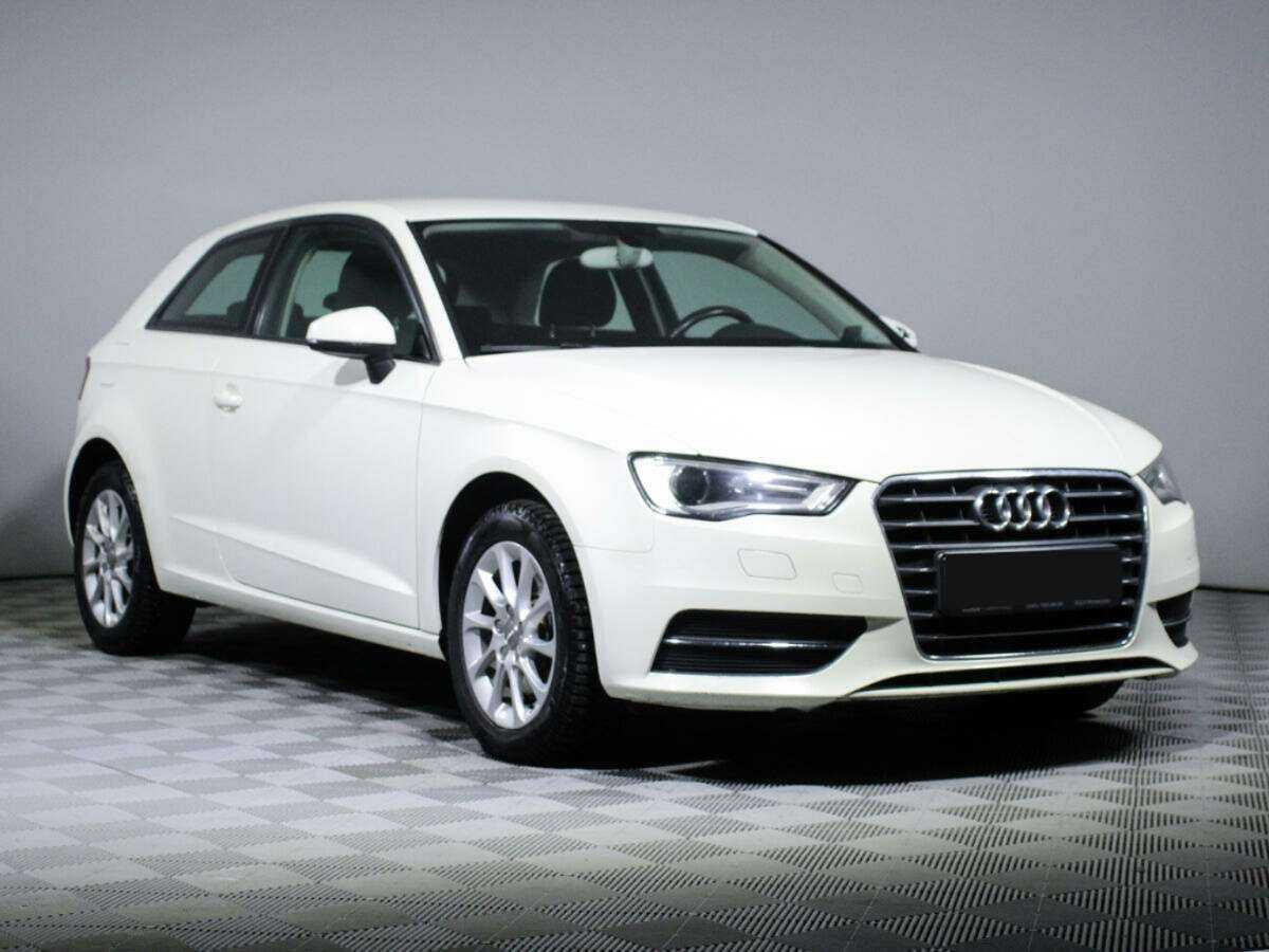 Audi A3 2012 года с пробегом. Фото: #2