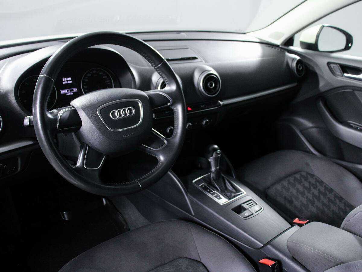 Audi A3 2012 года с пробегом. Фото: #13