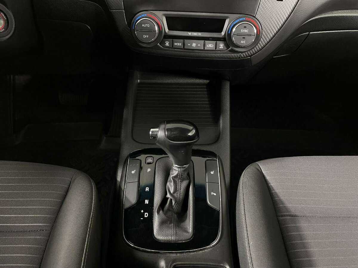 Б/У Киа Церато 2017 года. Фото: #11