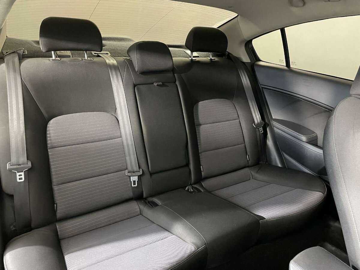 Б/У Киа Церато 2017 года. Фото: #13