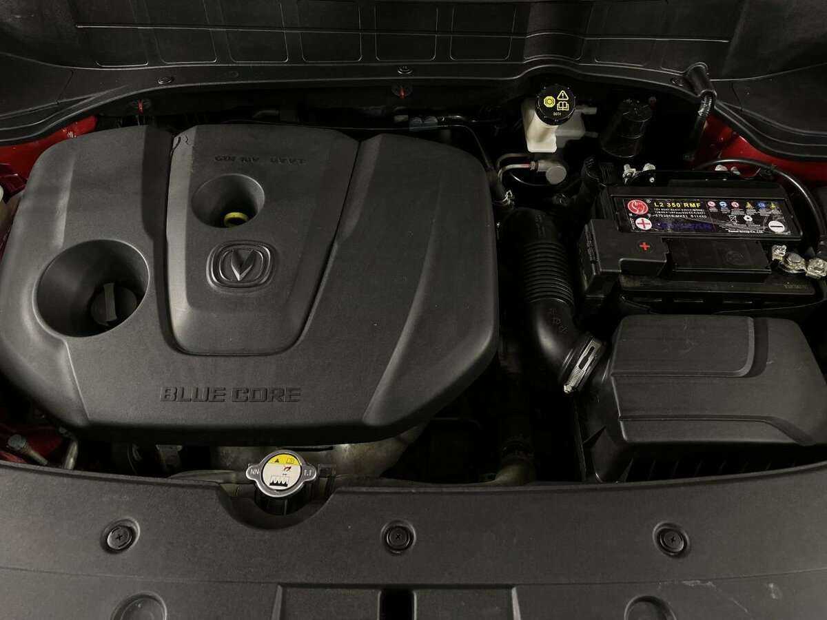 Б/У Чанган КС35Плюс 2019 года. Фото: #15