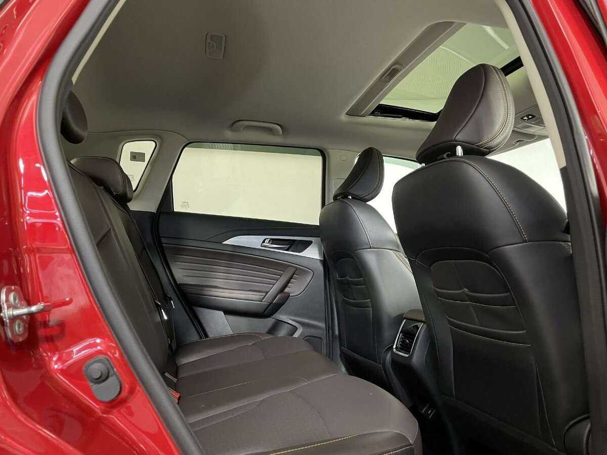 Б/У Чанган КС35Плюс 2019 года. Фото: #16