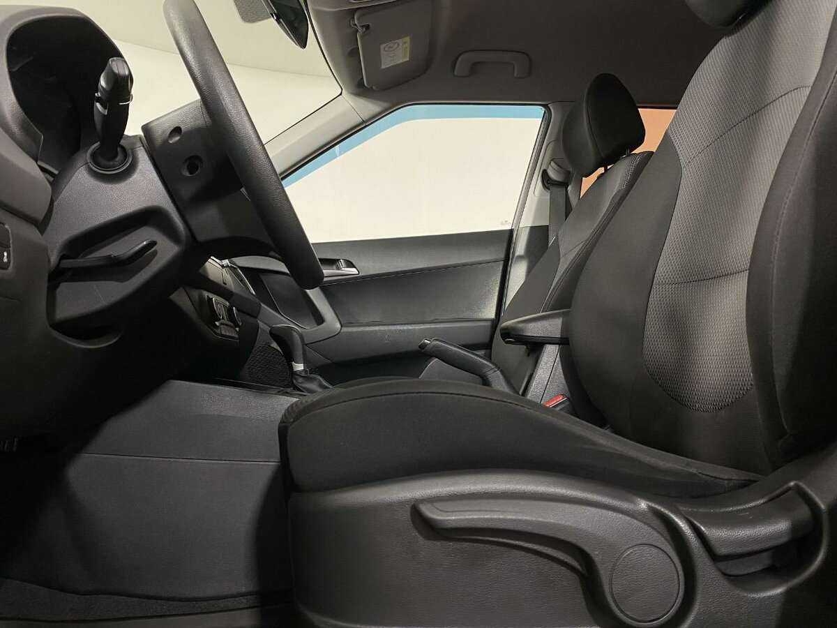 Б/У Хендай Крета 2017 года. Фото: #9