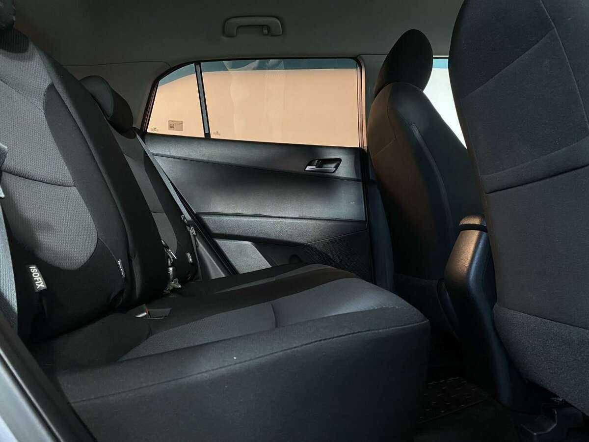 Б/У Хендай Крета 2017 года. Фото: #15