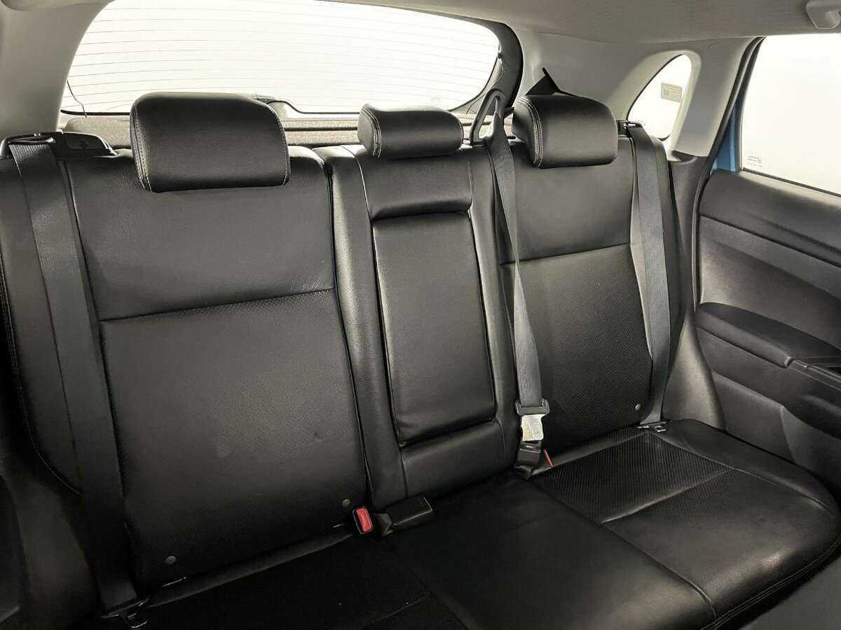 Б/У Митсубиши АС-Икс 2012 года. Фото: #14