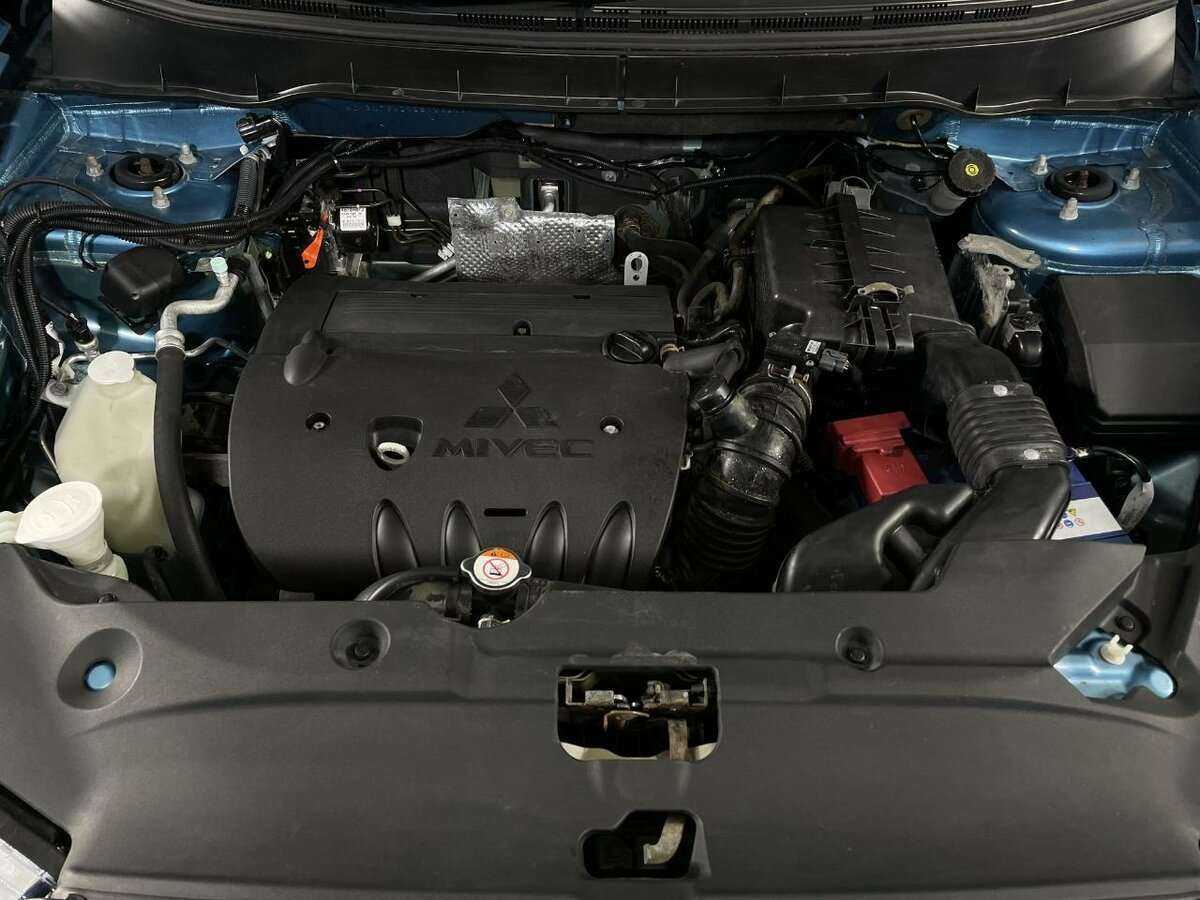 Б/У Митсубиши АС-Икс 2012 года. Фото: #15