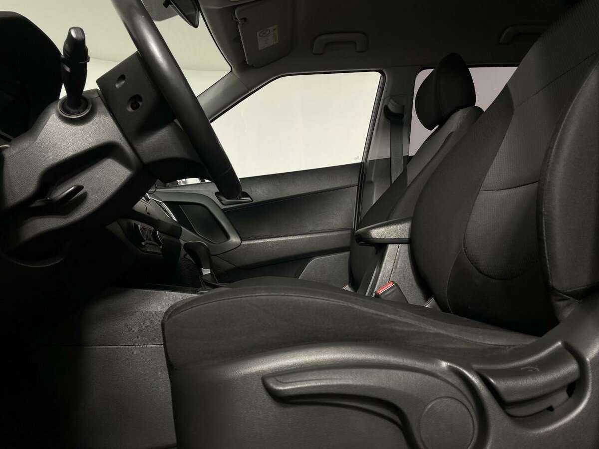 Б/У Хендай Крета 2017 года. Фото: #8