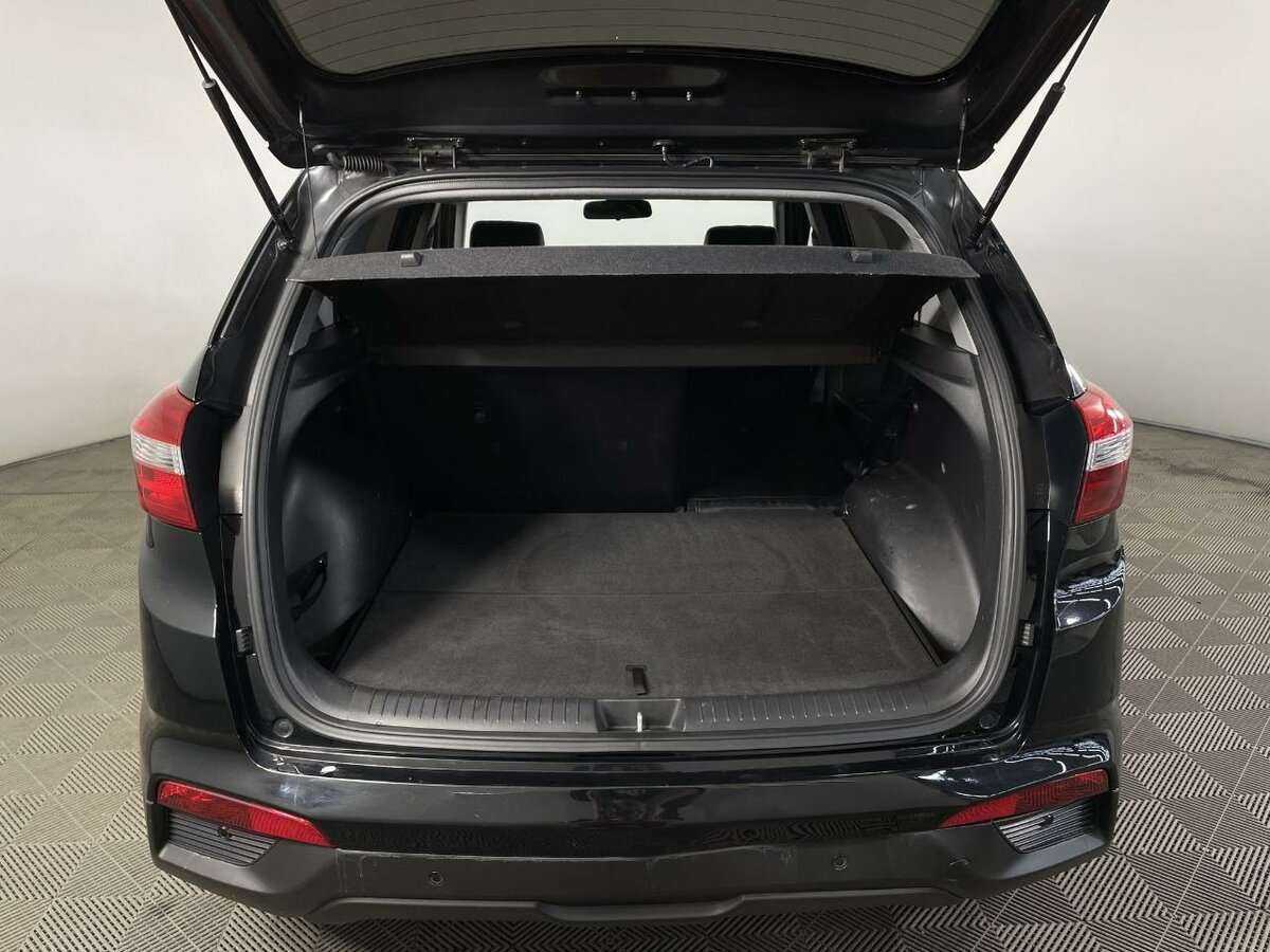 Б/У Хендай Крета 2019 года. Фото: #17