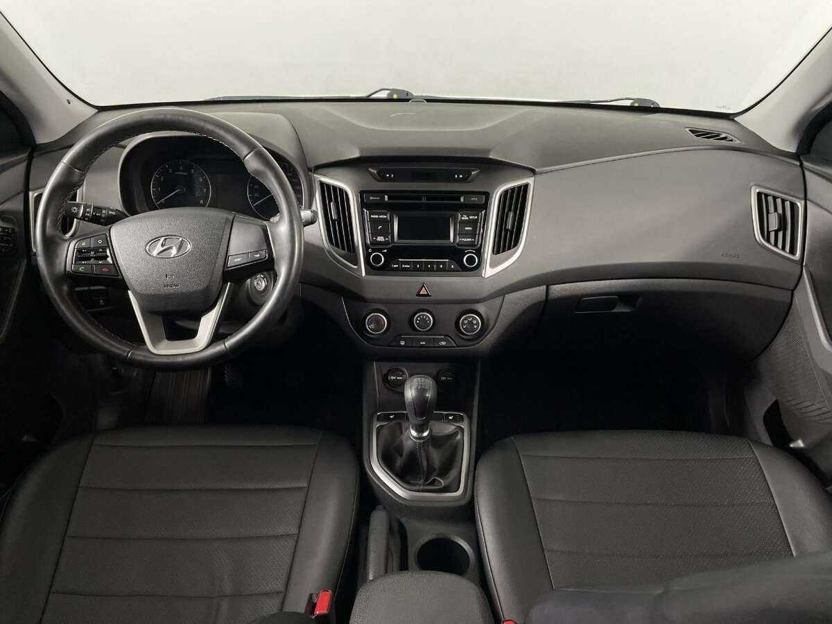 Б/У Хендай Крета 2017 года. Фото: #6