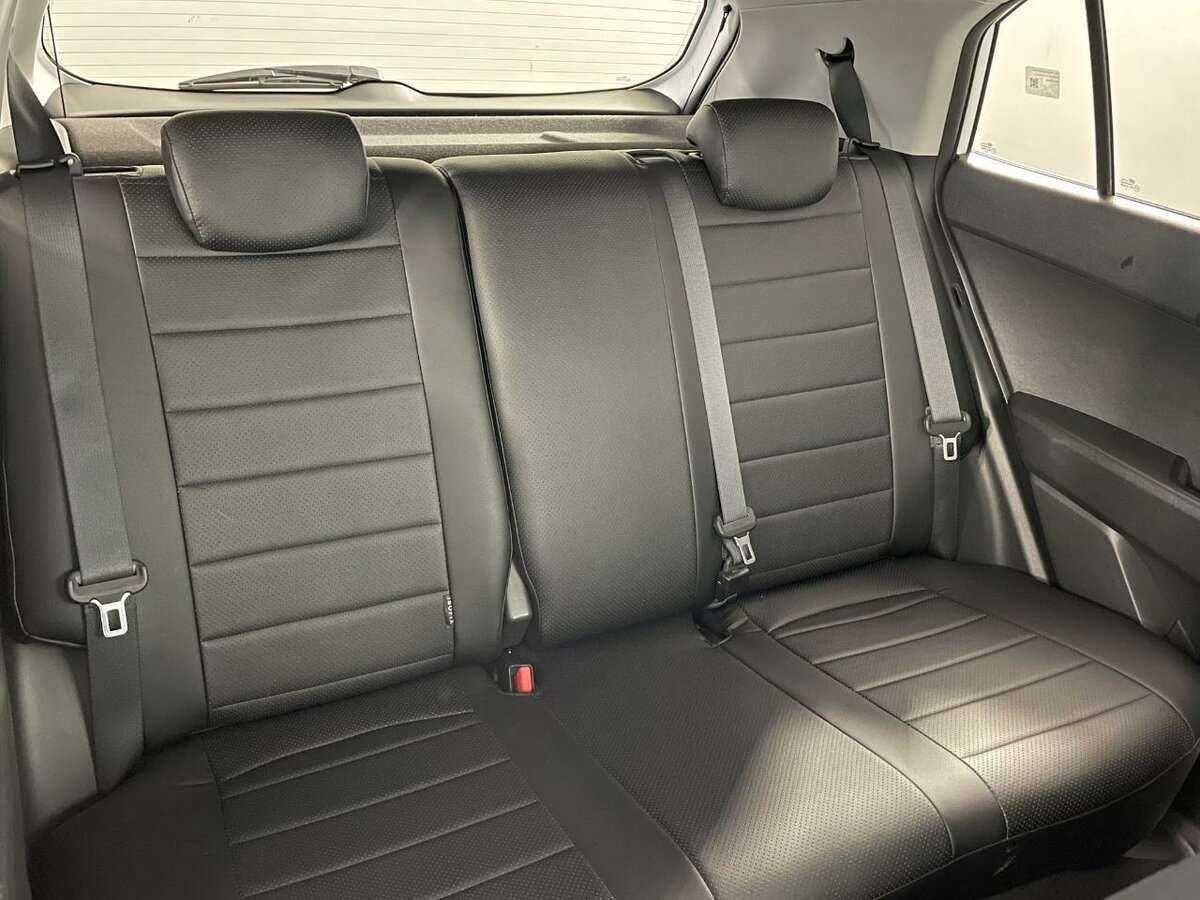 Б/У Хендай Крета 2017 года. Фото: #14