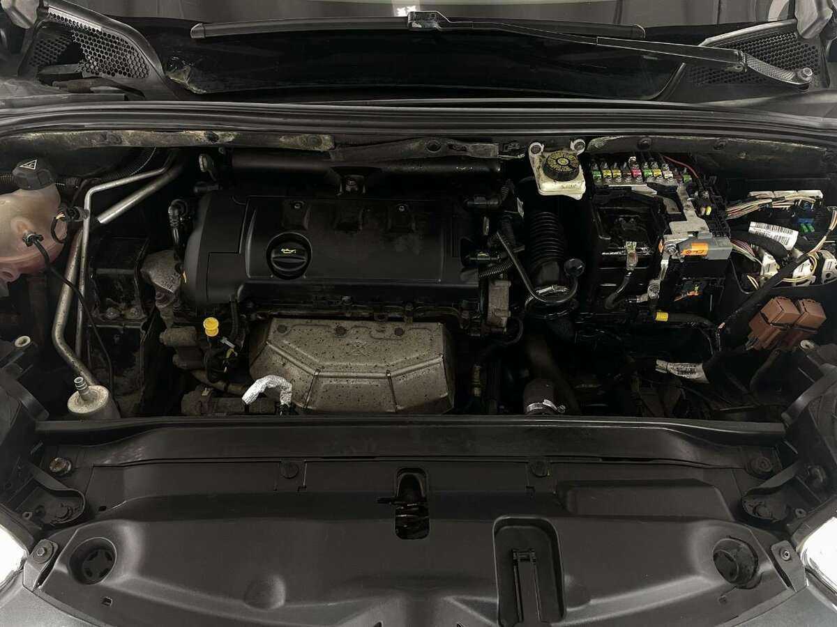 Citroen C4 2015 года с пробегом. Фото: #14