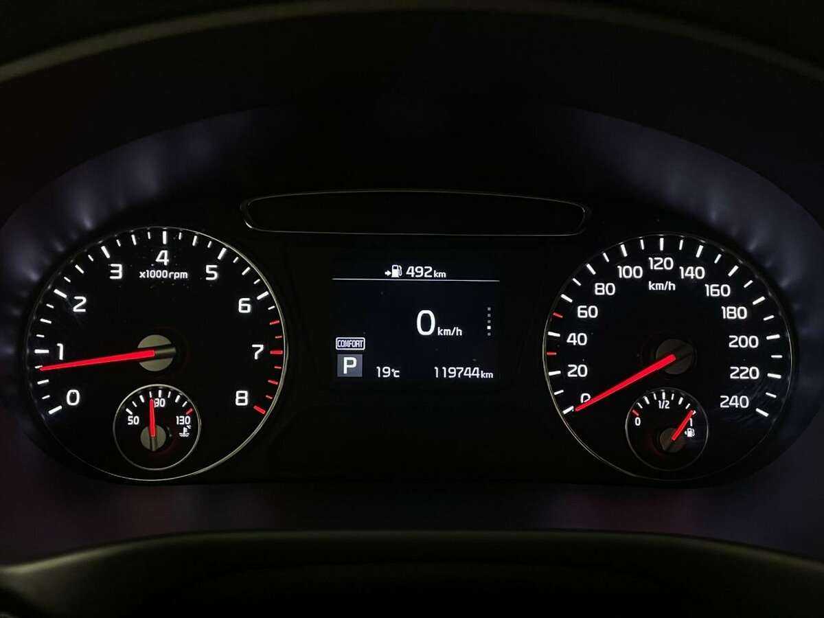 Kia Sorento 2019 года с пробегом. Фото: #10