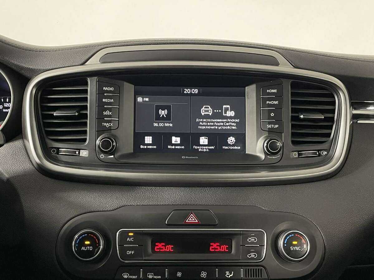 Kia Sorento 2019 года с пробегом. Фото: #11