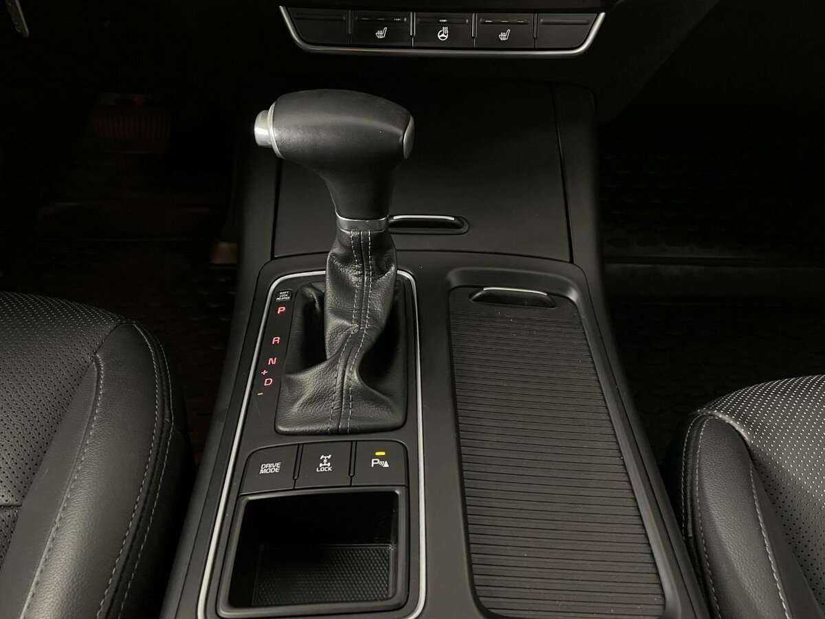Kia Sorento 2019 года с пробегом. Фото: #12