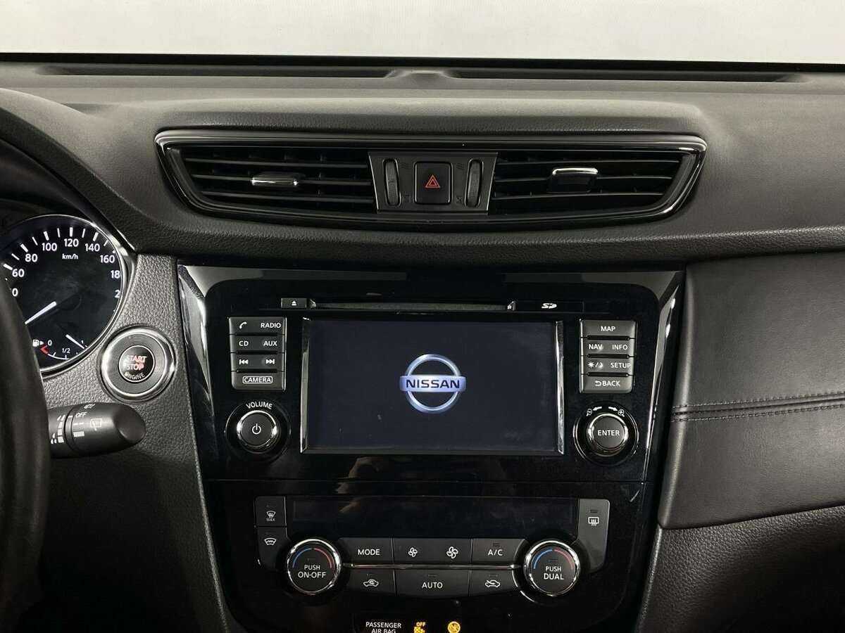 Nissan X-Trail 2018 года с пробегом. Фото: #10