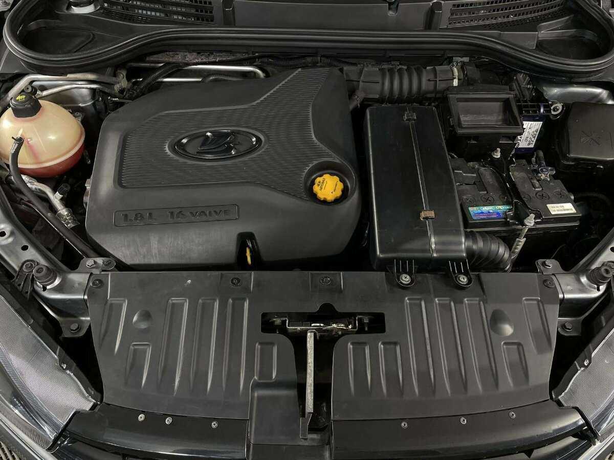 Б/У Лада (ВАЗ) Веста 2019 года. Фото: #14