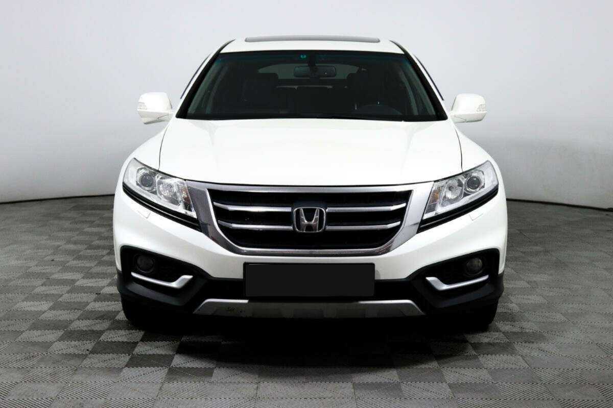 Honda Crosstour 2014 года с пробегом. Фото: #1