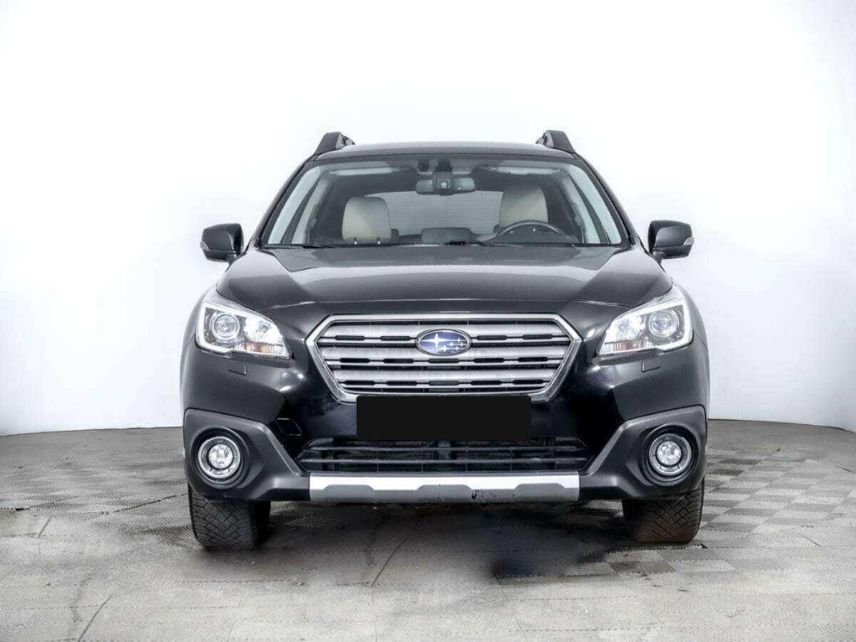 Subaru Outback 2017 года с пробегом. Фото: #1
