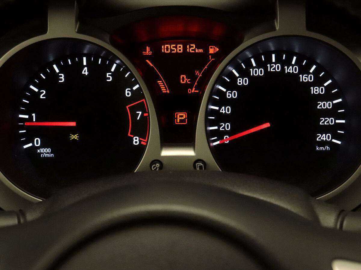 Б/У Ниссан Жук 2013 года. Фото: #16