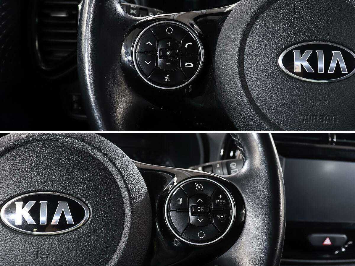 Kia Soul 2019 года с пробегом. Фото: #14