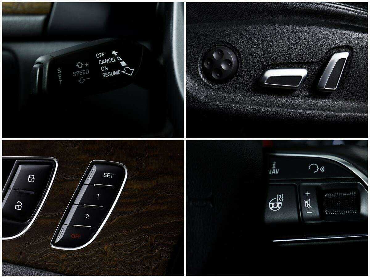 Audi A6 2016 года с пробегом. Фото: #15