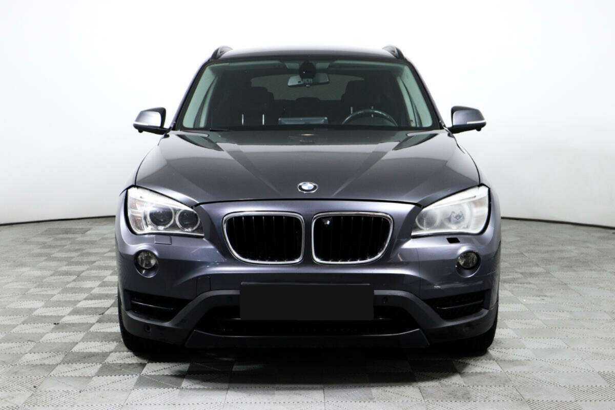BMW X1 2012 года с пробегом. Фото: #1