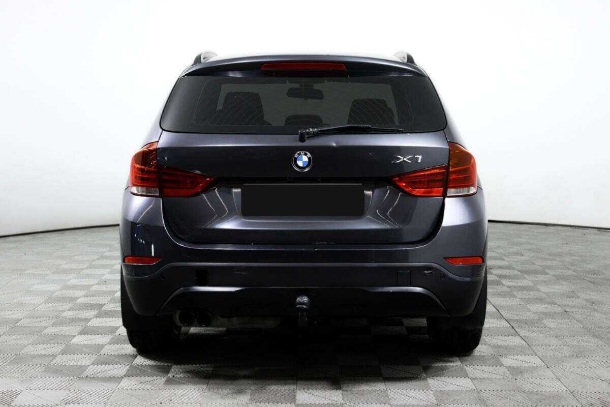 BMW X1 2012 года с пробегом. Фото: #5