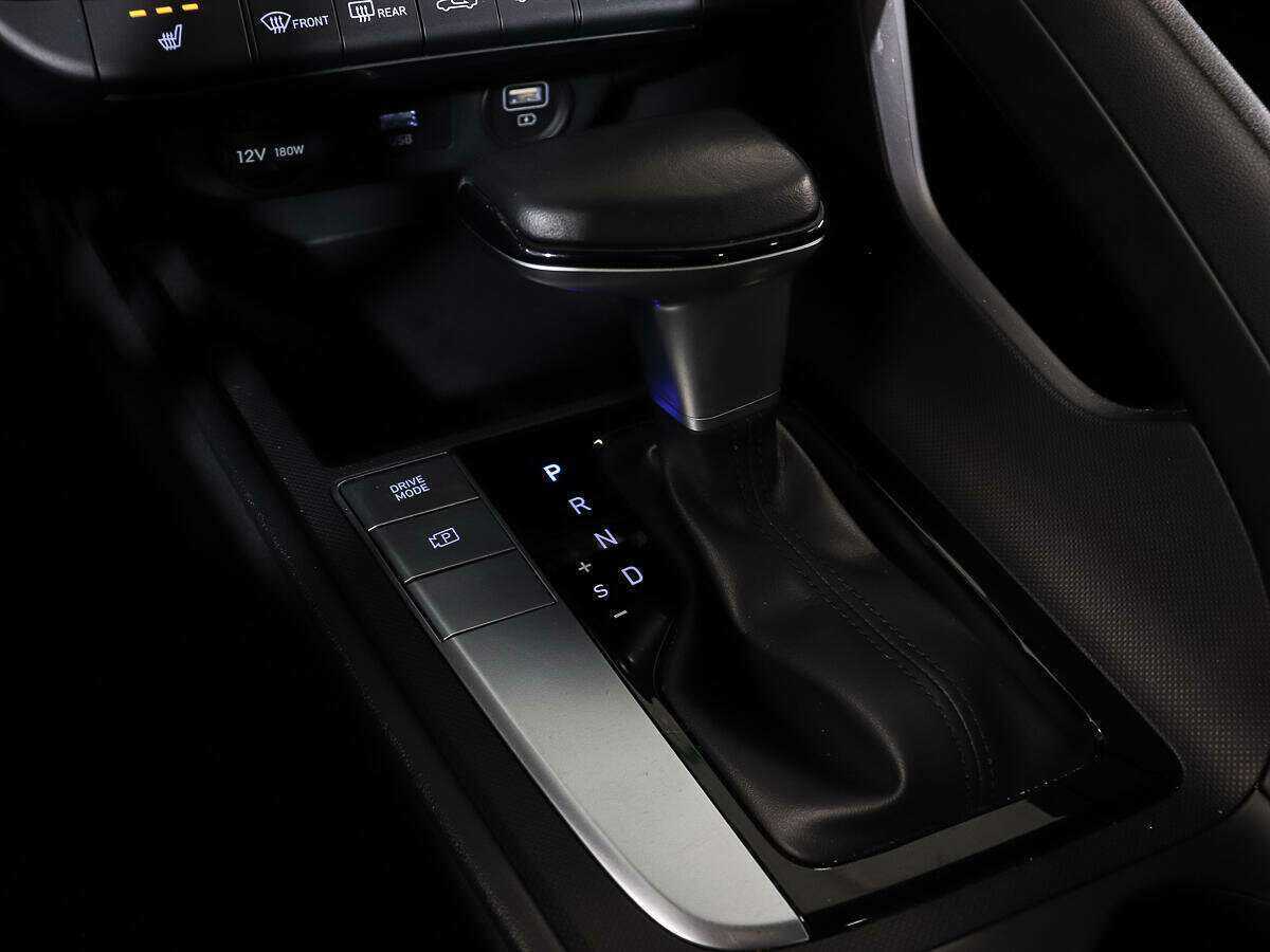 Hyundai Elantra 2021 года с пробегом. Фото: #15