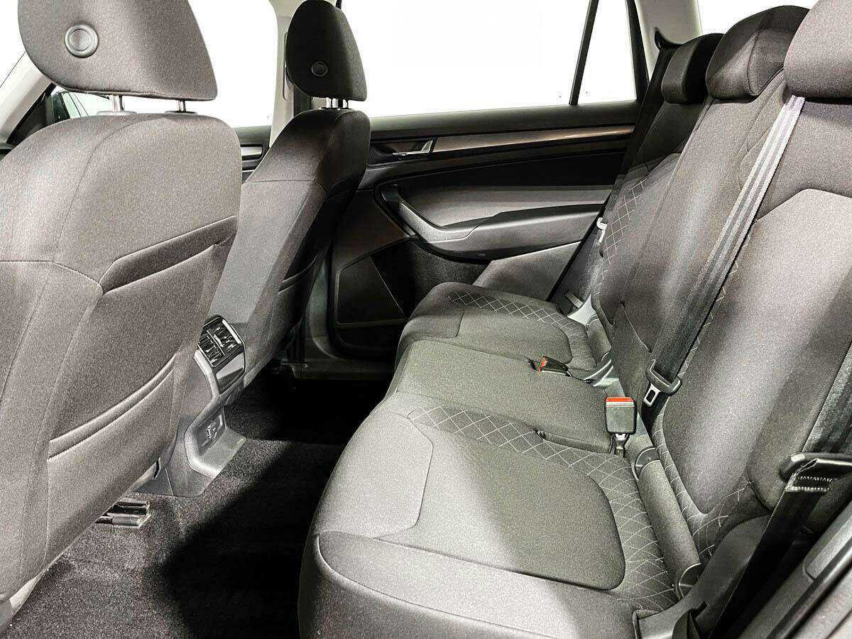 Skoda Kodiaq 2020 года с пробегом. Фото: #6