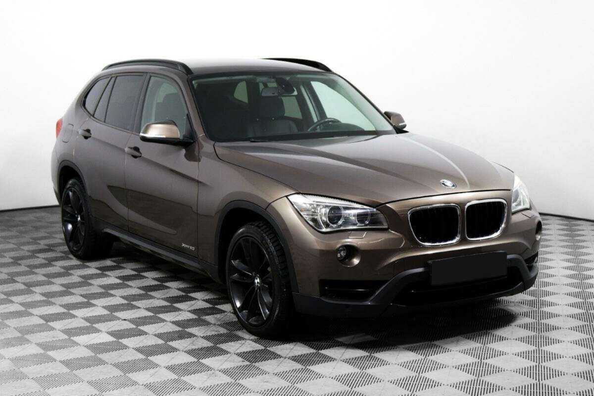 BMW X1 2013 года с пробегом. Фото: #2