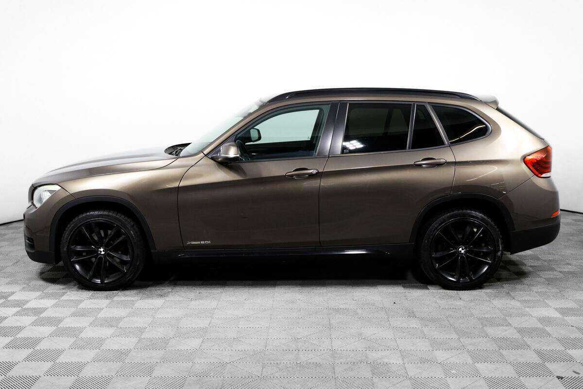 BMW X1 2013 года с пробегом. Фото: #7